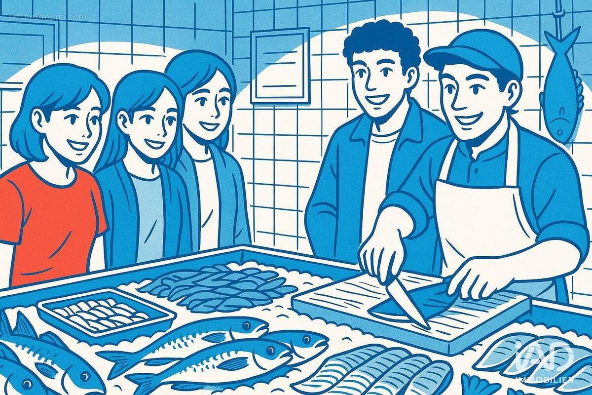 Photo 1 - Commerce à JARGEAU