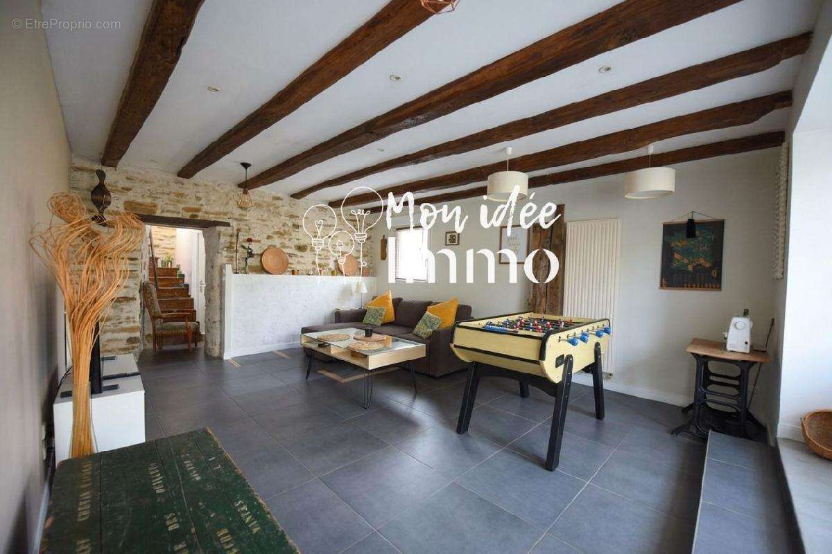 Maison à NANTES