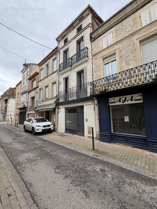Appartement à VILLENEUVE-SUR-LOT