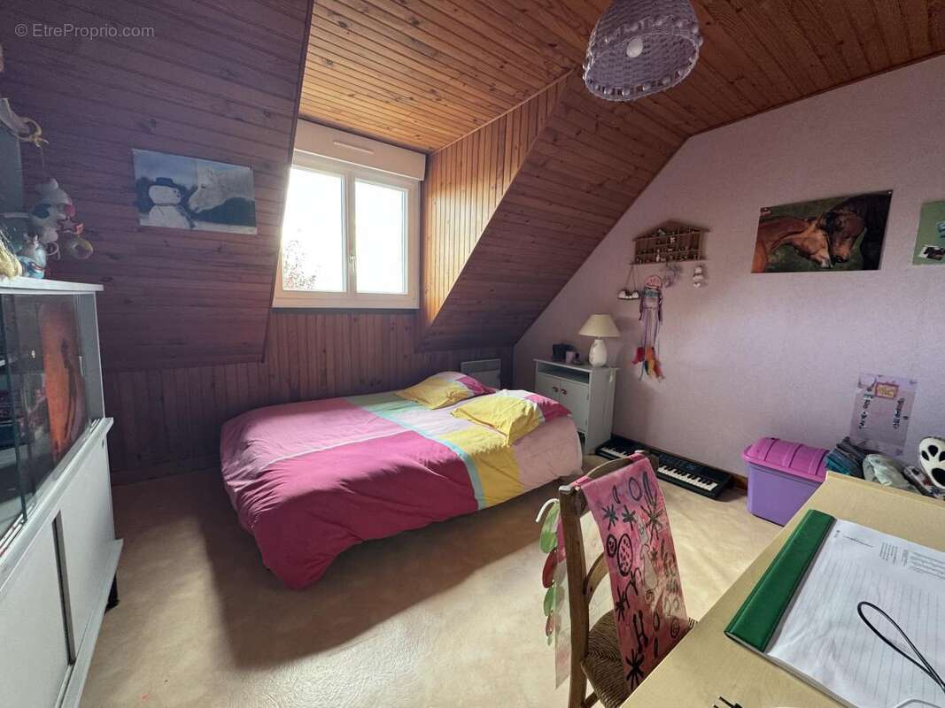 Maison à LA CHAPELLE-LAUNAY