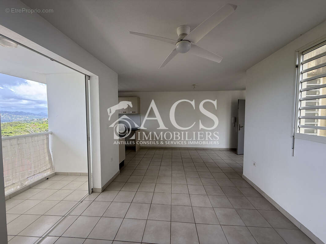 Appartement à SAINT-JOSEPH