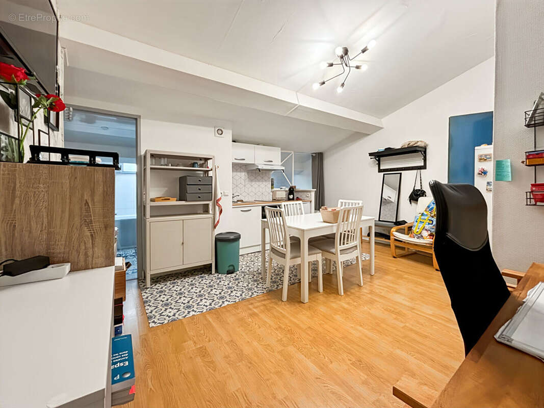 Appartement à BORDEAUX