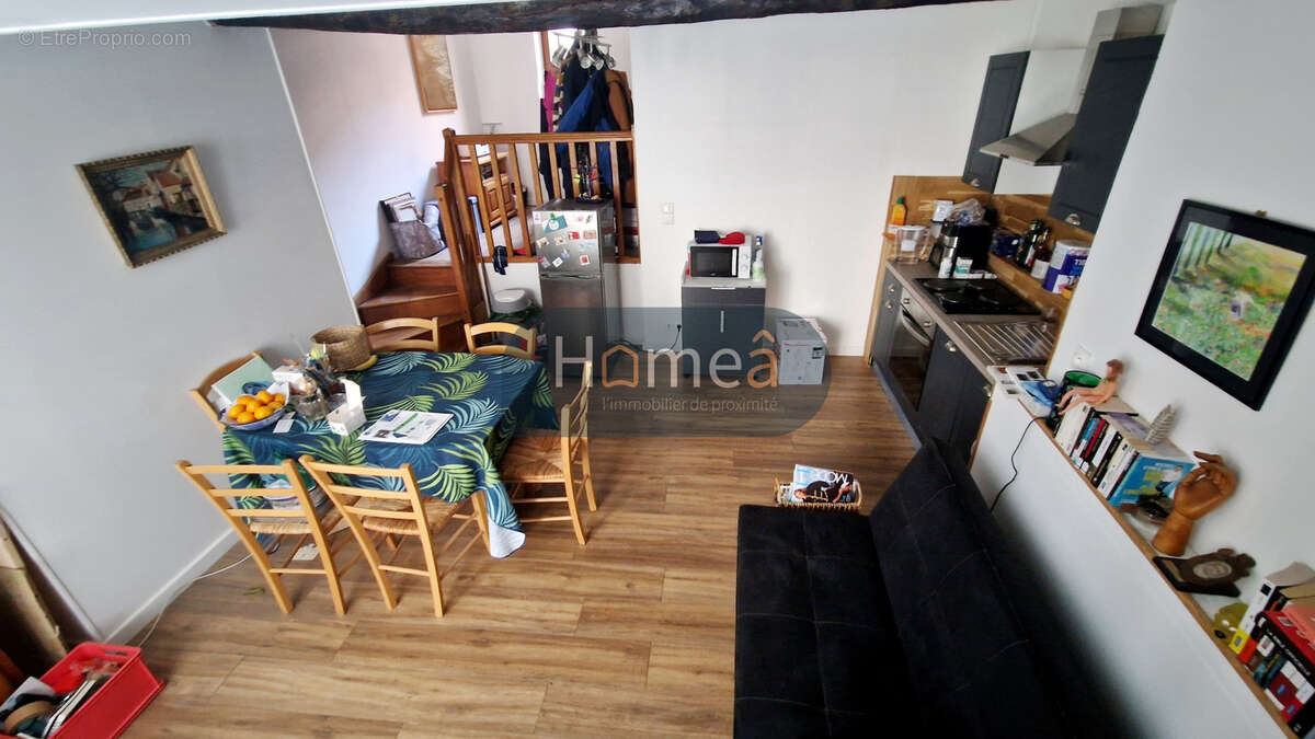 Appartement à DIEPPE