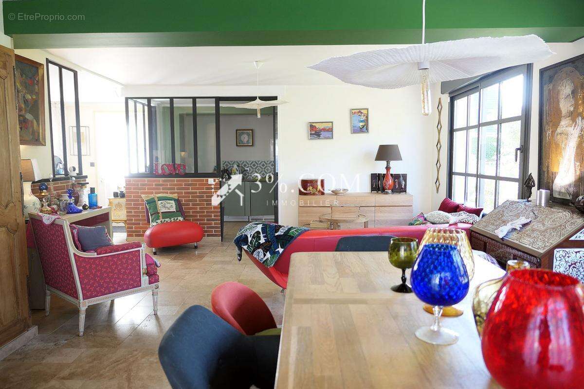 Maison à SAINT-REMY-BOSCROCOURT