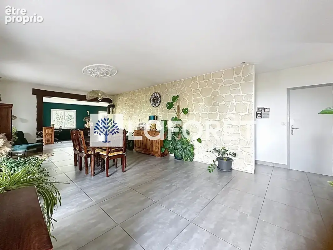 Vente maison saint-loup lamairé - photo 4