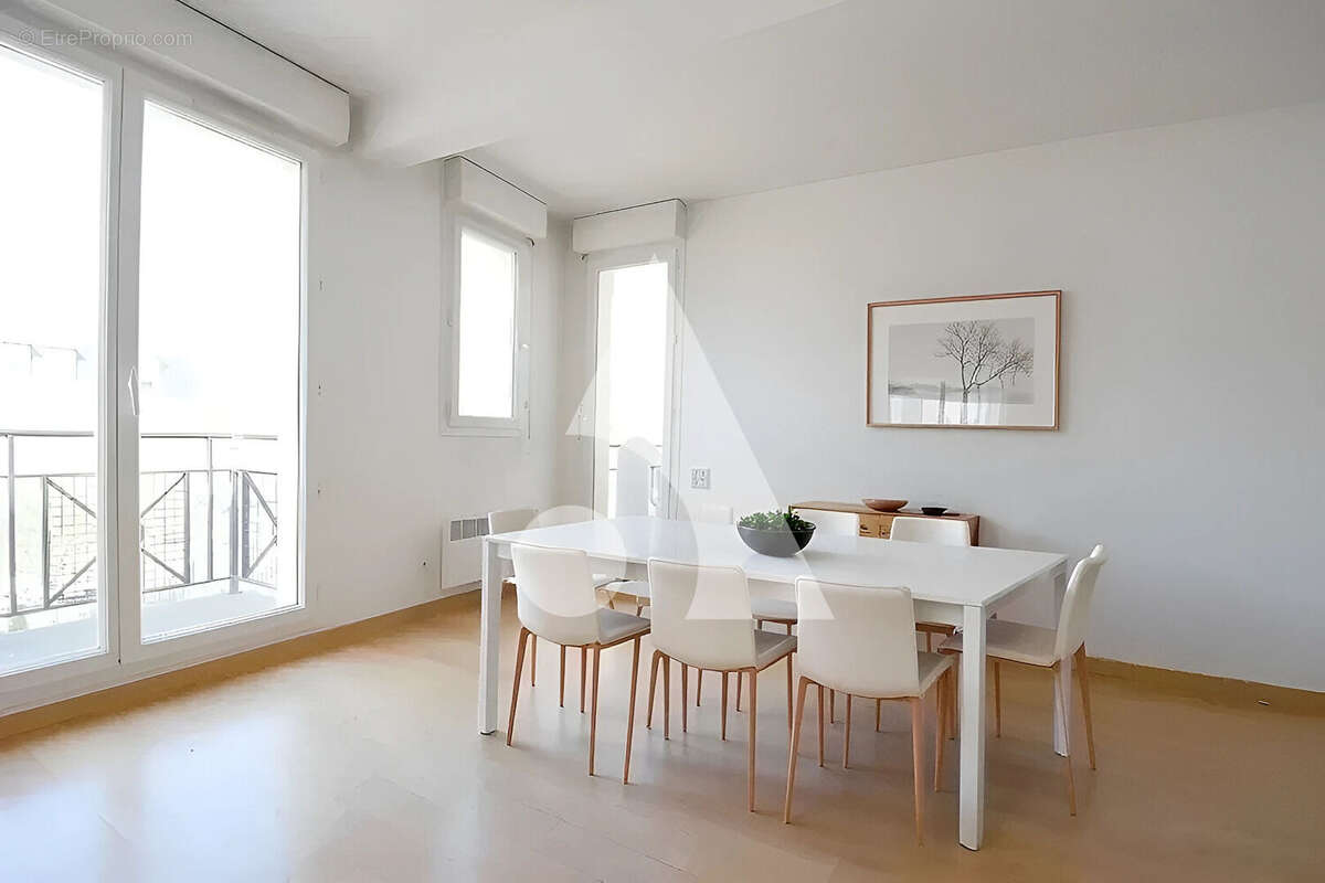 Appartement à CHANTILLY