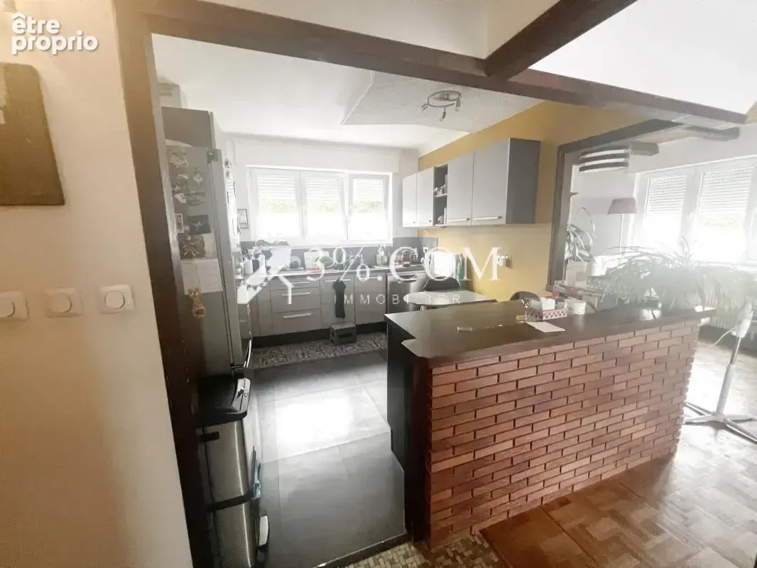Pavillon 154 M2 +2 garages +Terrain  54950 Laronxe - photo 9