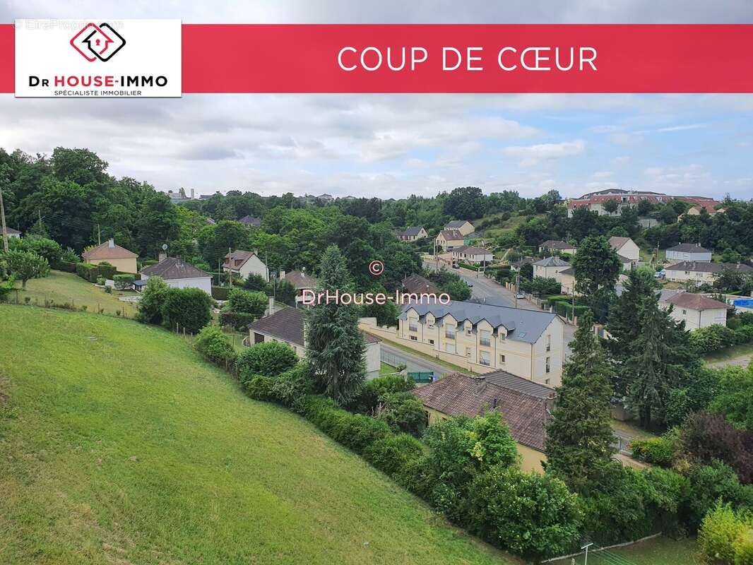 Appartement à EVREUX