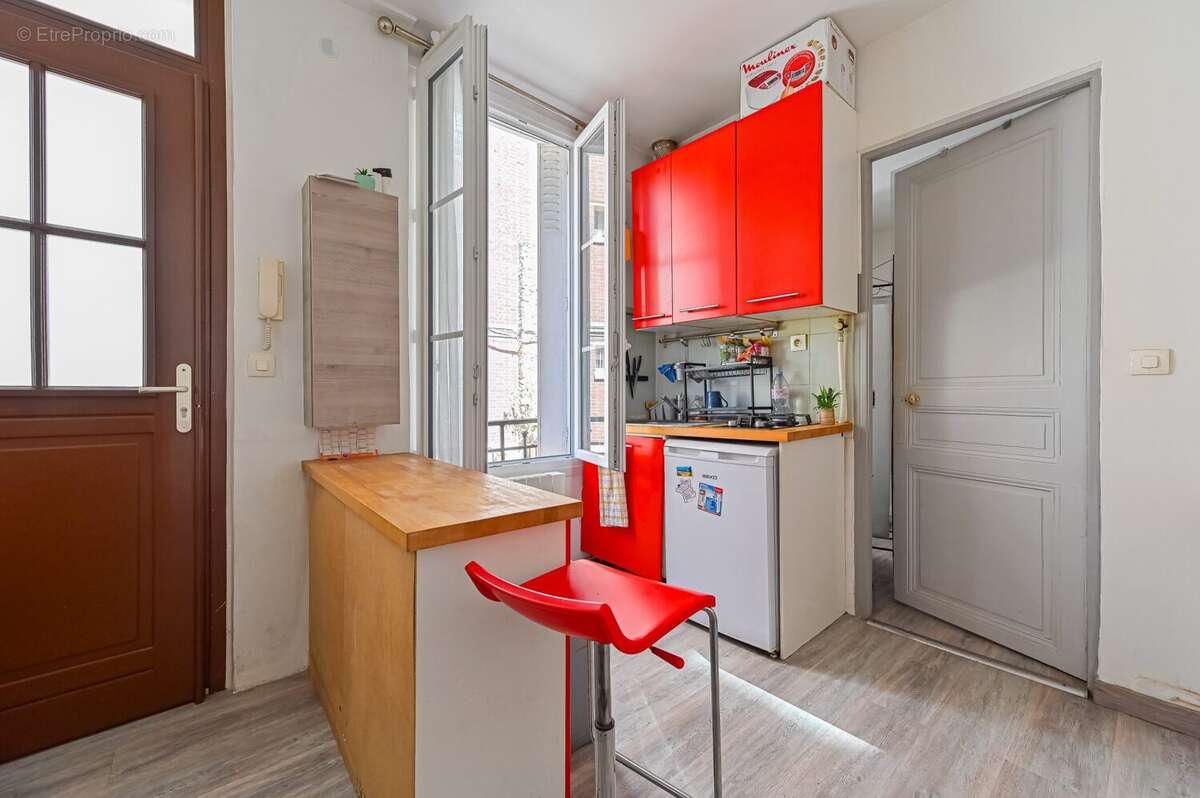 Appartement 24 m² à Clichy  - photo 2