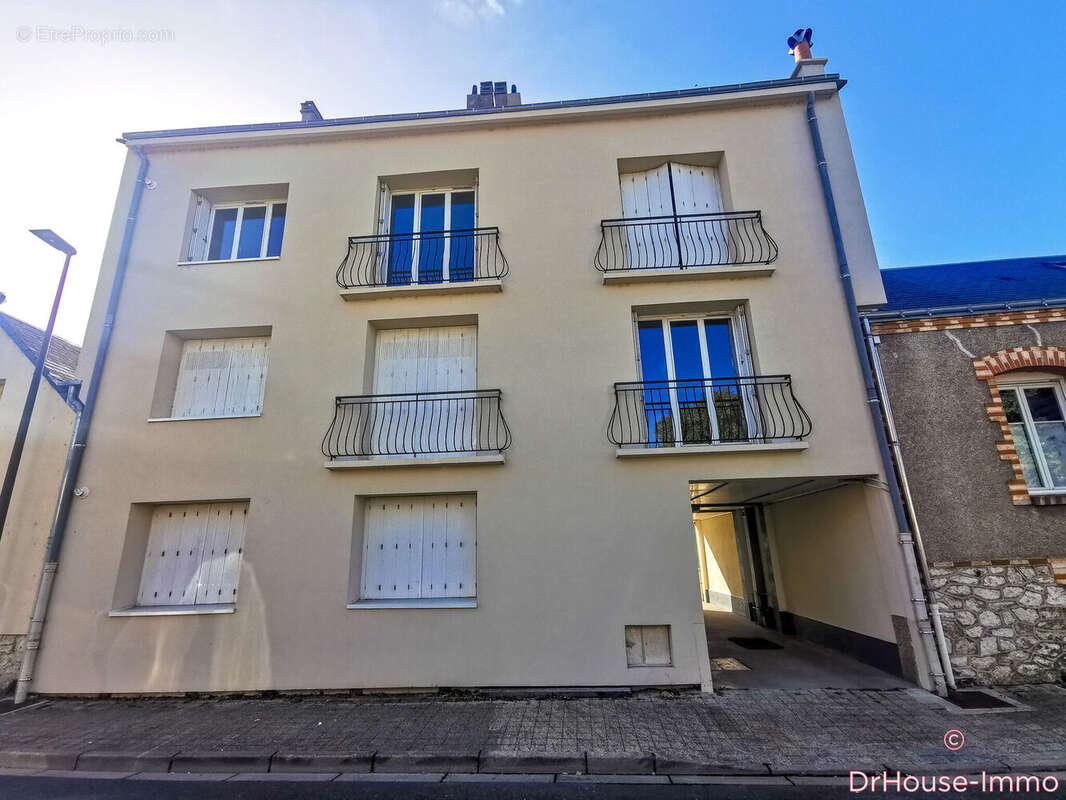 Appartement à SAINT-PIERRE-DES-CORPS