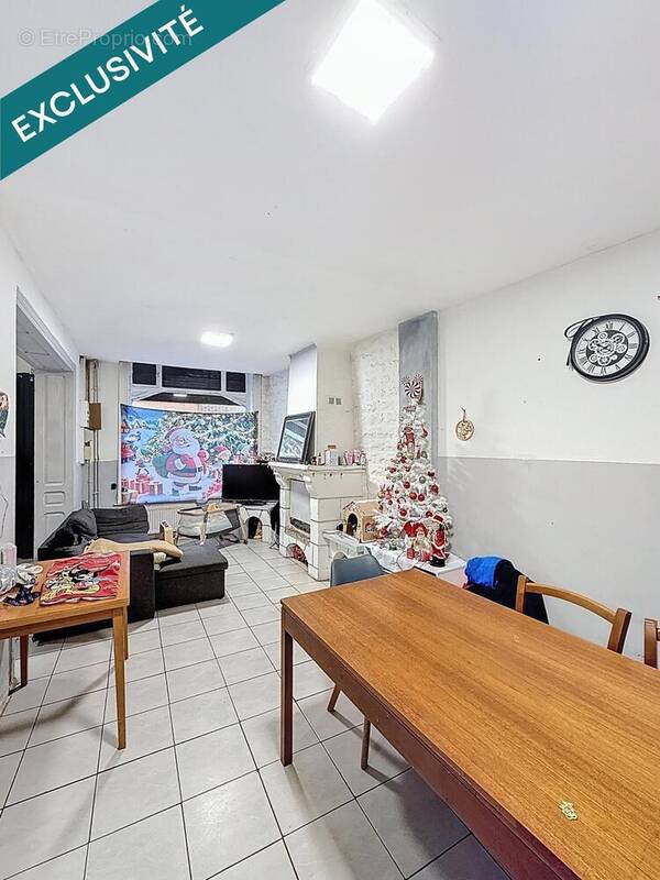 Photo 1 - Maison à HENIN-BEAUMONT