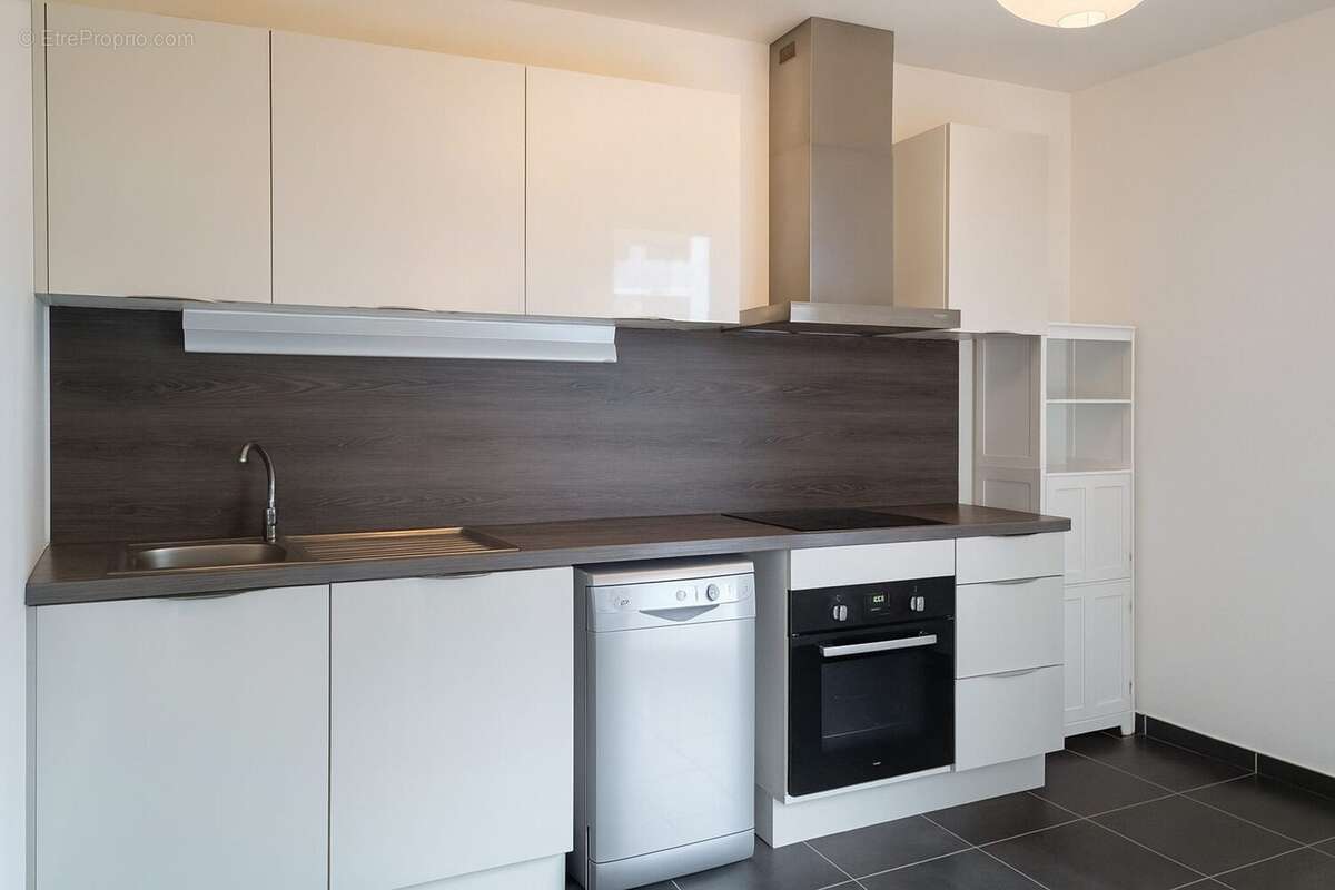 Appartement à ANNEMASSE