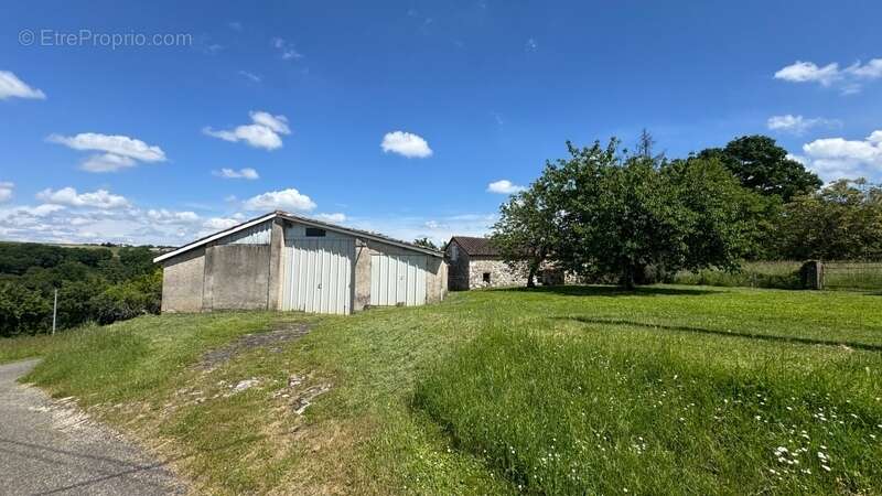 Maison à BON-ENCONTRE