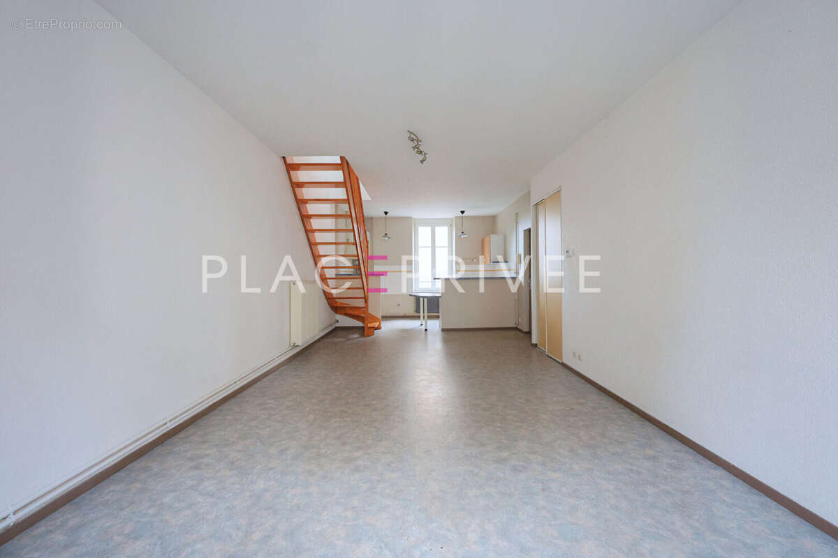 Appartement à NANCY