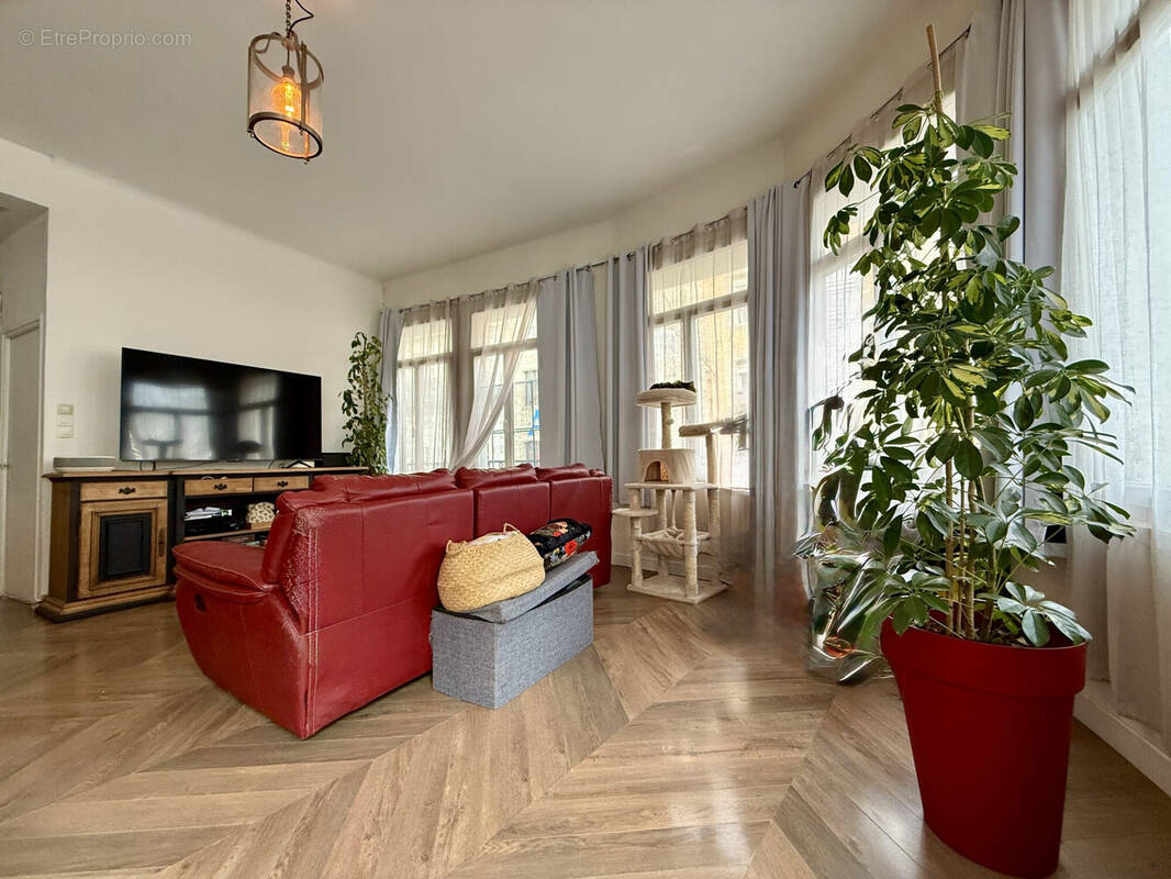 Appartement à LORIENT