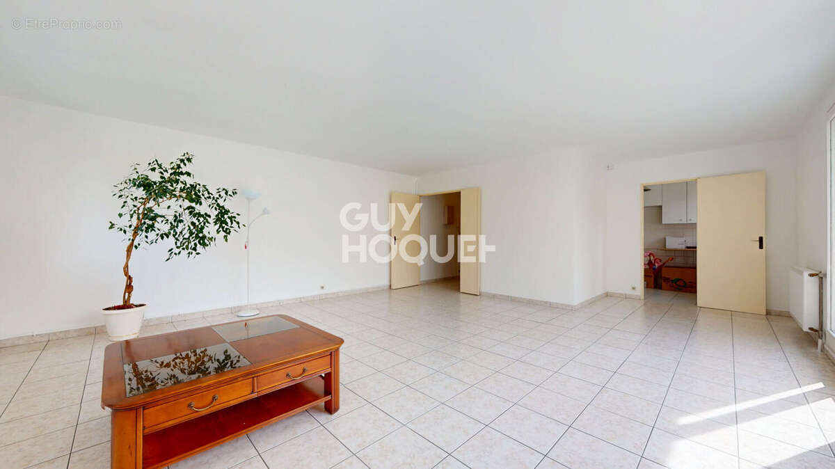 Appartement à SANNOIS