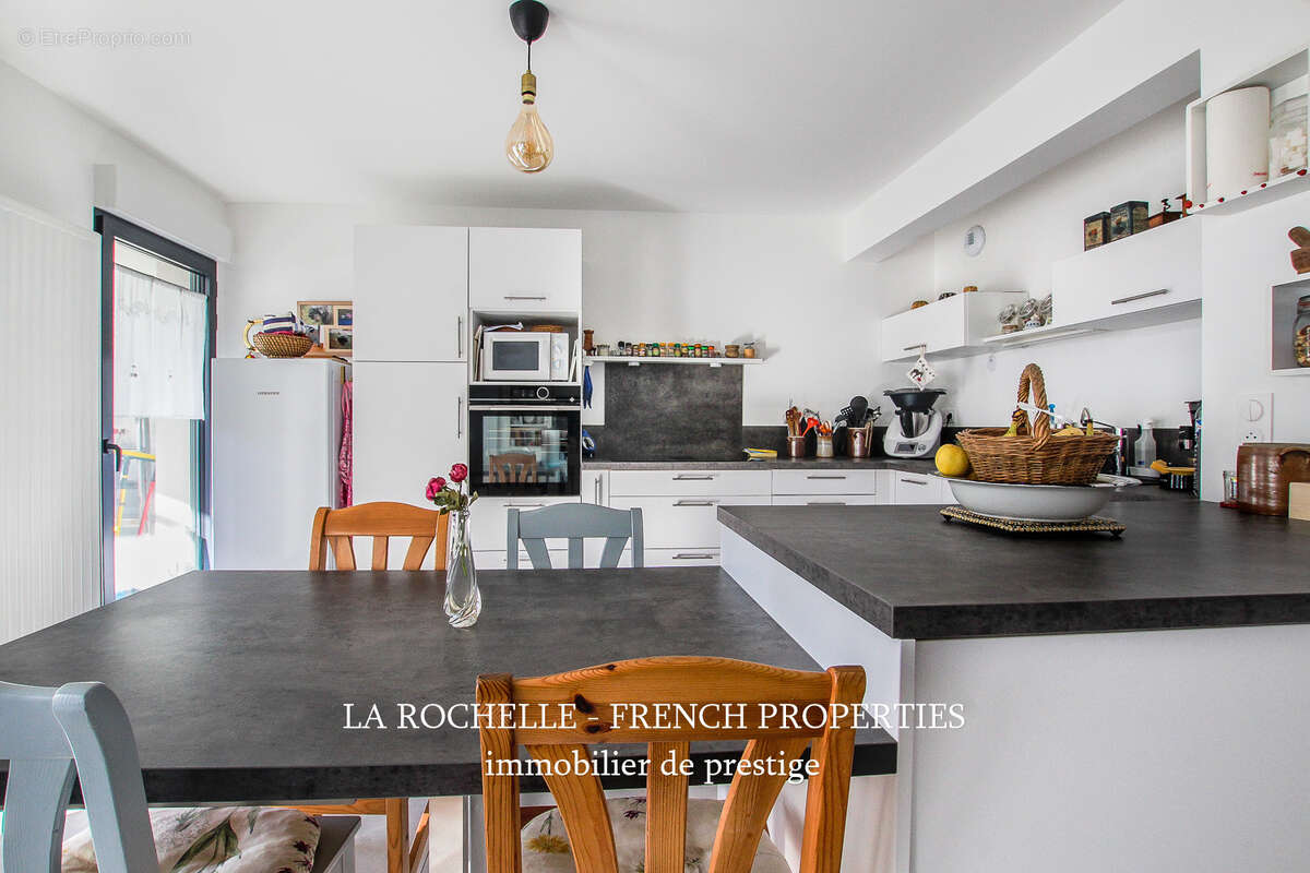 Appartement à LA ROCHELLE