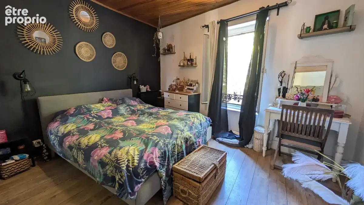 Maison avec 2 chambres et terrasse - photo 6