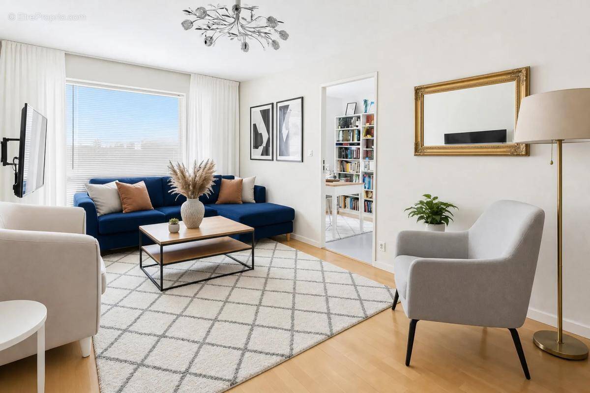 Appartement à RENNES