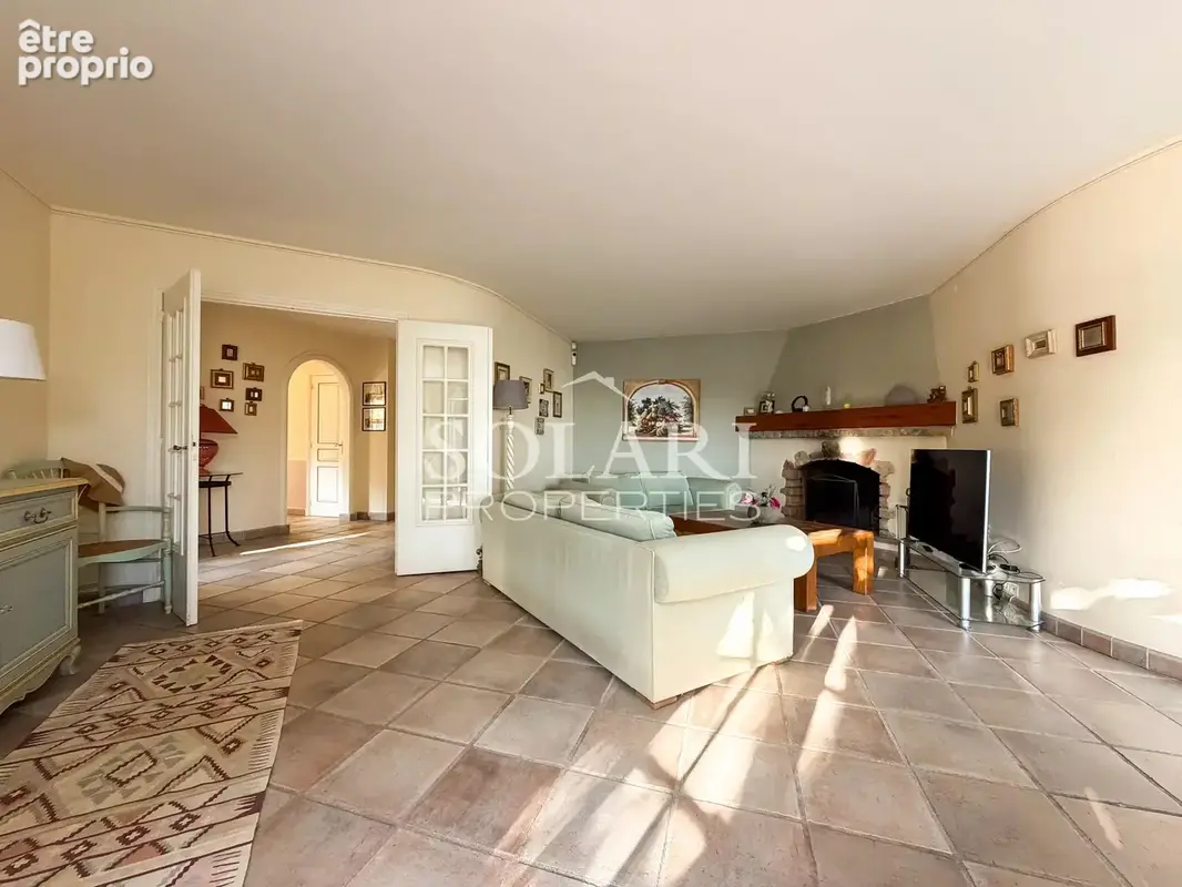 Exclusivité Villa provencale avec vue mer à Théoule - photo 14
