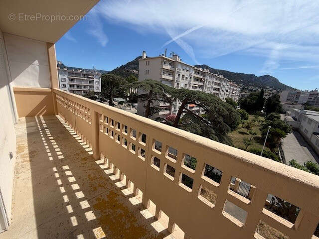Appartement à TOULON