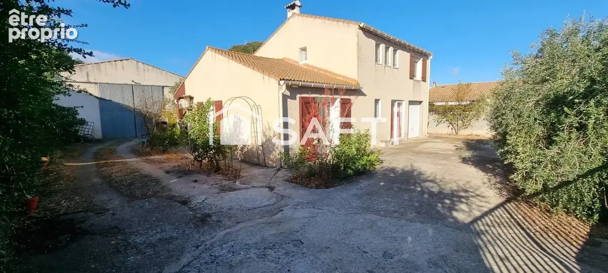 Photo 1 - Maison à PUICHERIC