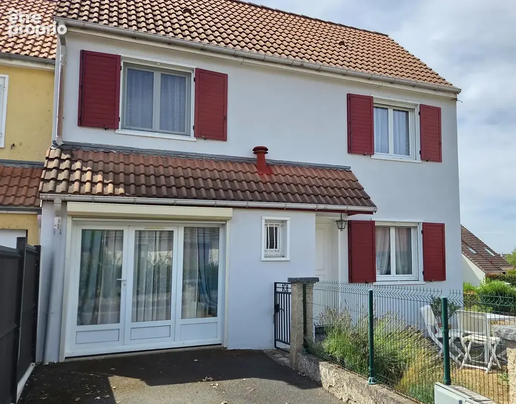 Maison à TOULON-SUR-ALLIER