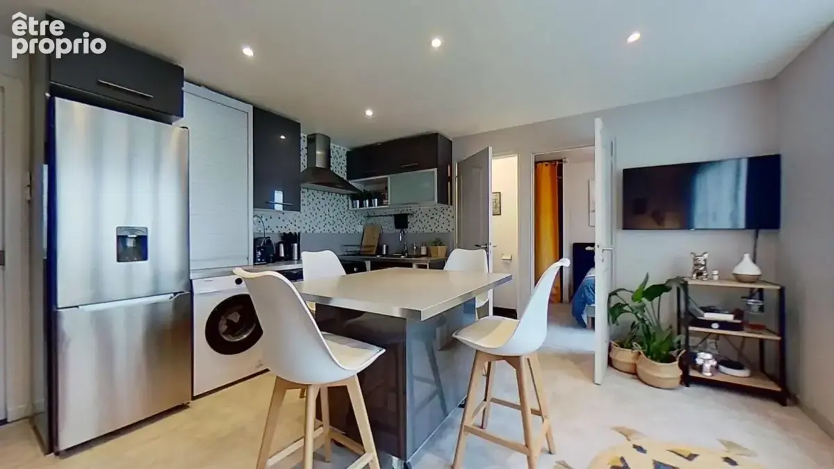 Appartement clé en main 30 m² – Lyon 5e – 4e étage avec ascenseur - photo 2