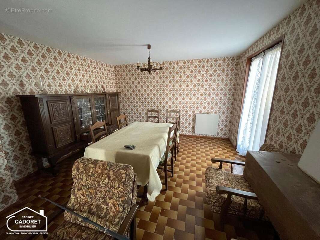   - Maison à LA PLAINE-SUR-MER