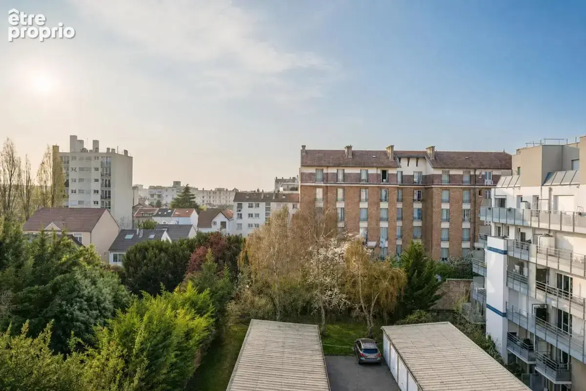 Appartement de type T3 de 45m2 à Bondy avec box et cave - photo 18