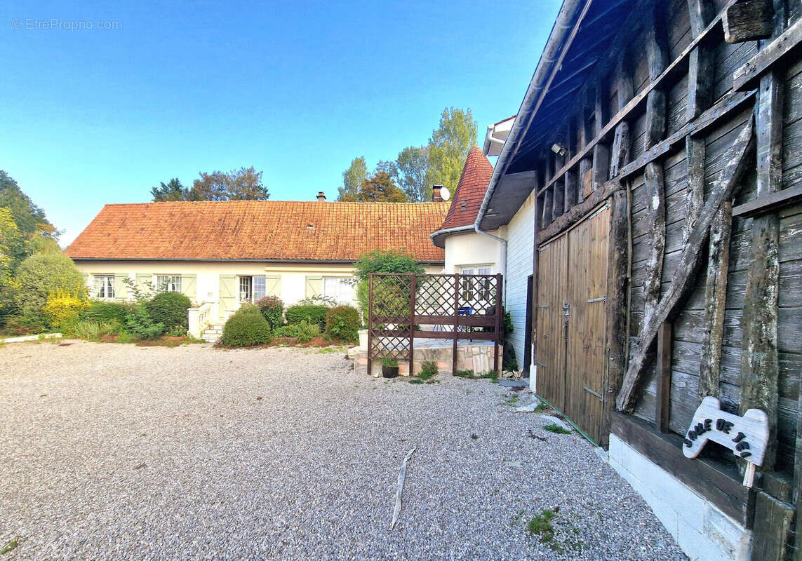 Photo 2 - Maison à SAULCHOY