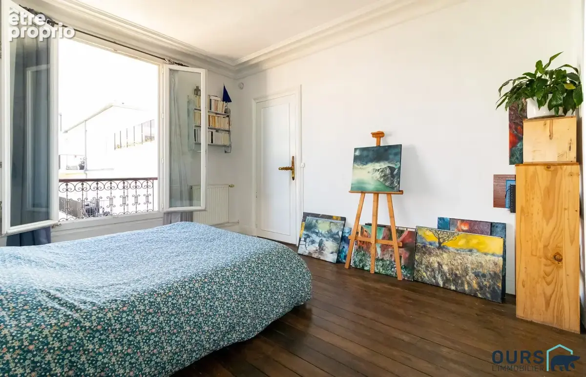 Appartement 2 pièces 41 m² à vendre à Saint-Denis (93200) - photo 9