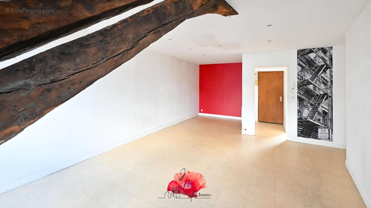 Appartement à BOLBEC