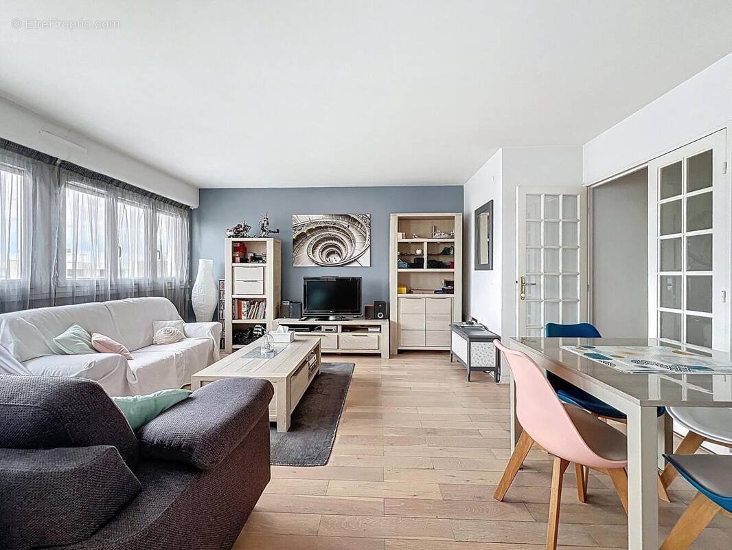 Photo 1 - Appartement à CARRIERES-SUR-SEINE