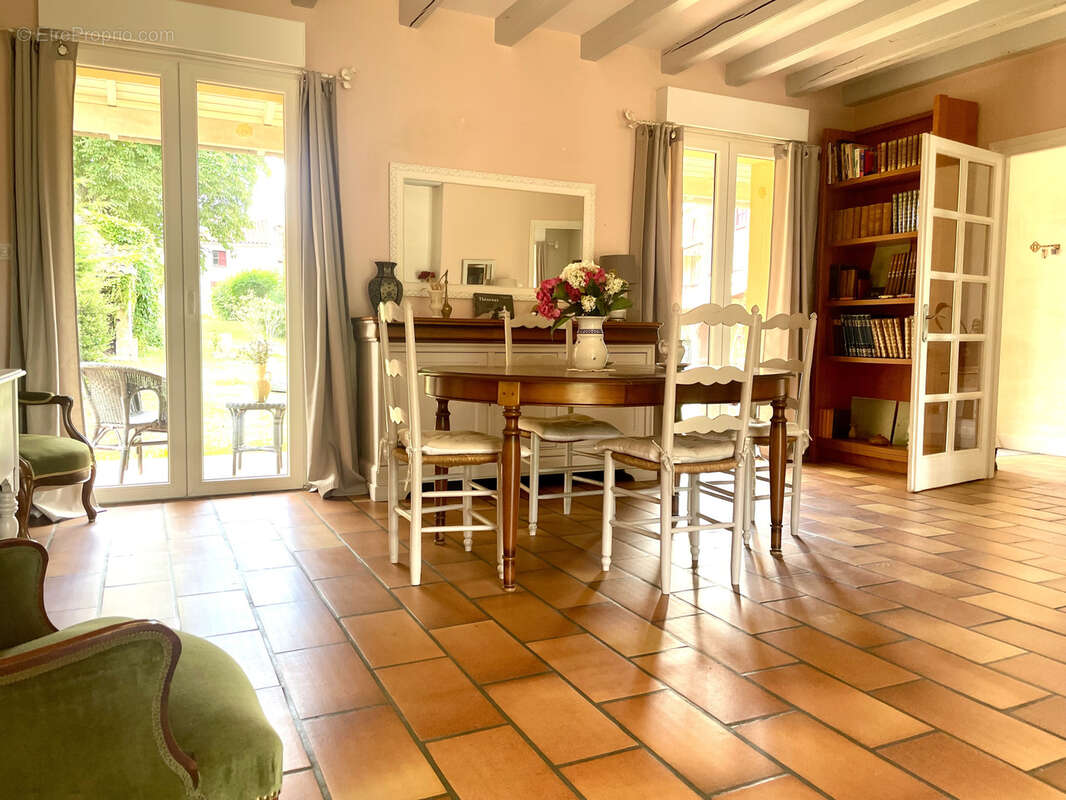 Maison à THENEZAY