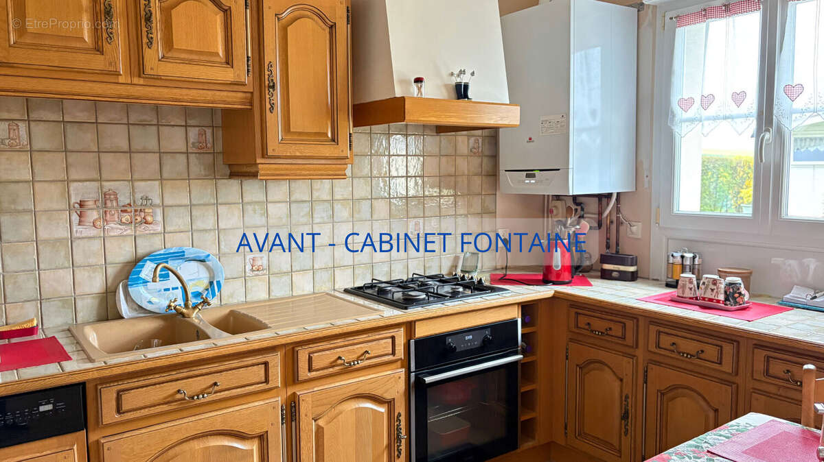 Maison 3 chambres Milly-sur-Therrain - photo 4