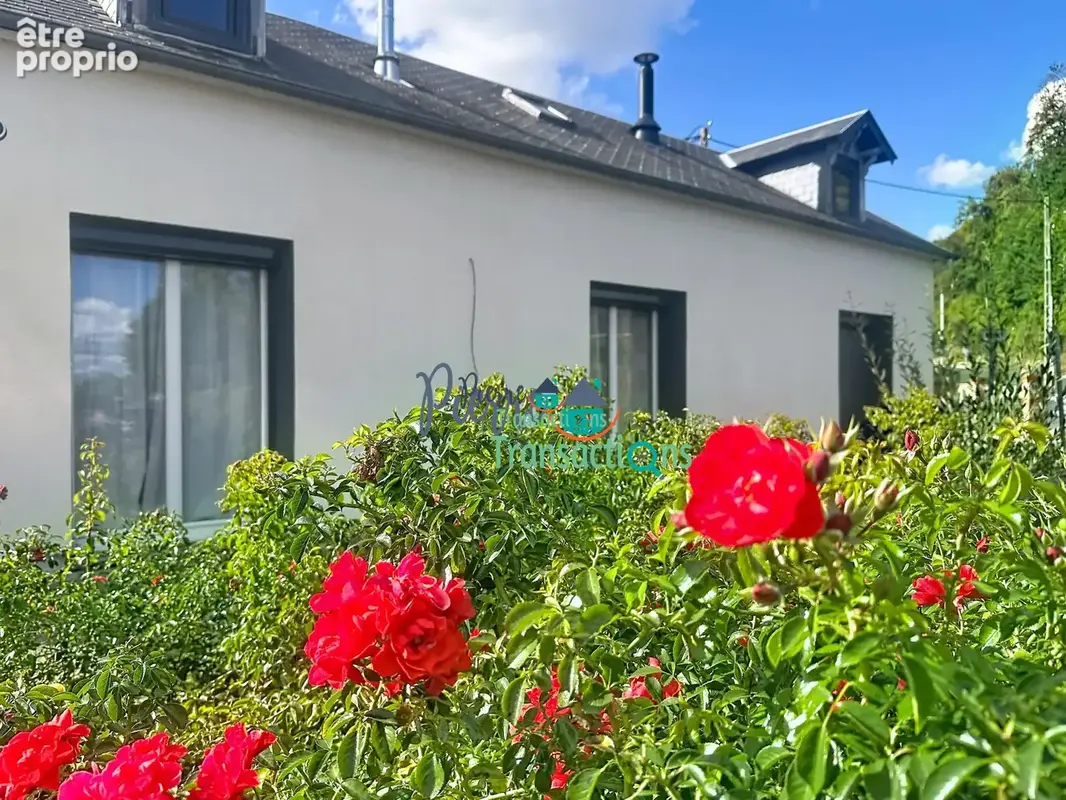 Maison à SAINT-ROMAIN-DE-COLBOSC