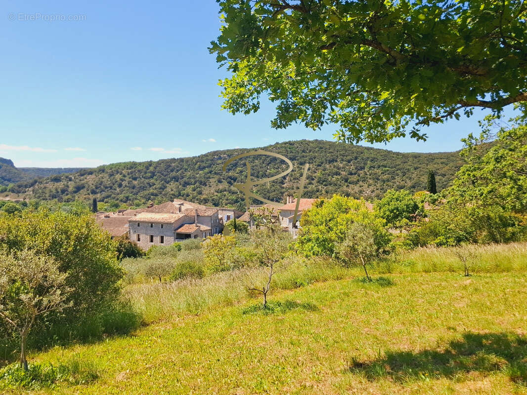 Maison à VALLON-PONT-D&#039;ARC