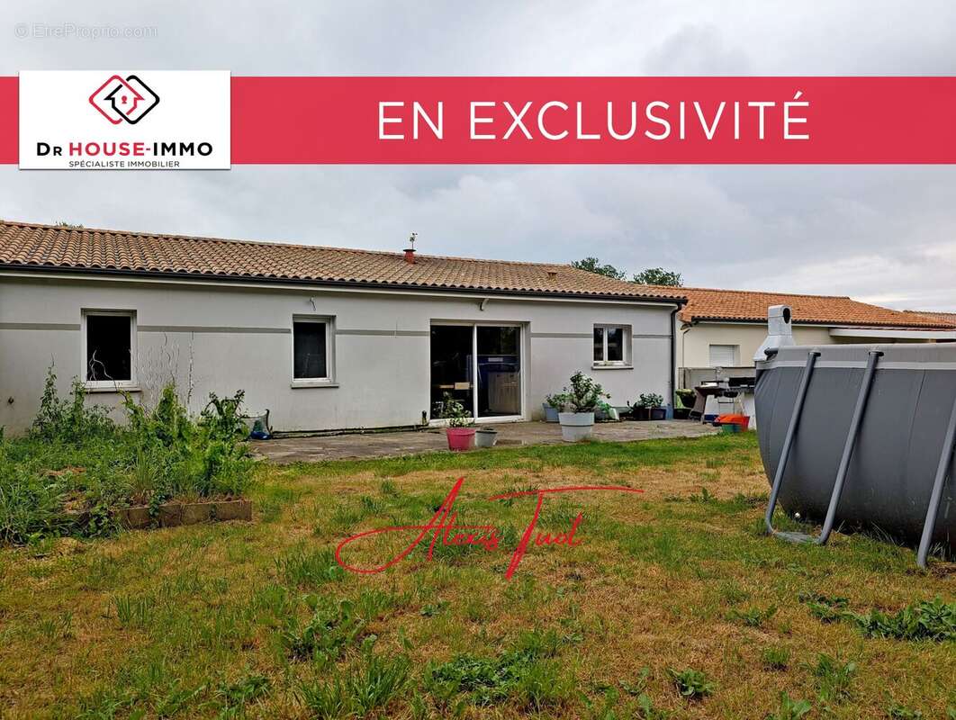 Maison à CUBNEZAIS