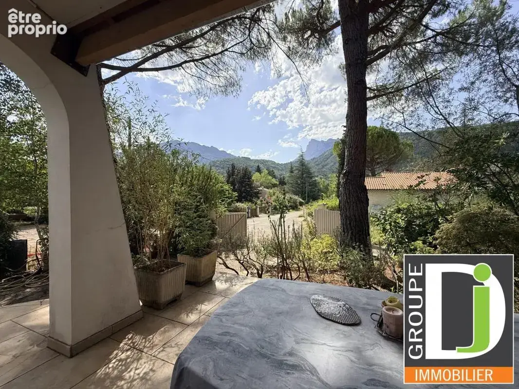 A vendre maison de charme avec vue a saillans - photo 4