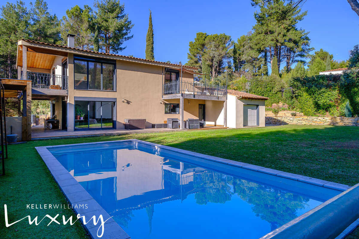 Maison à AIX-EN-PROVENCE