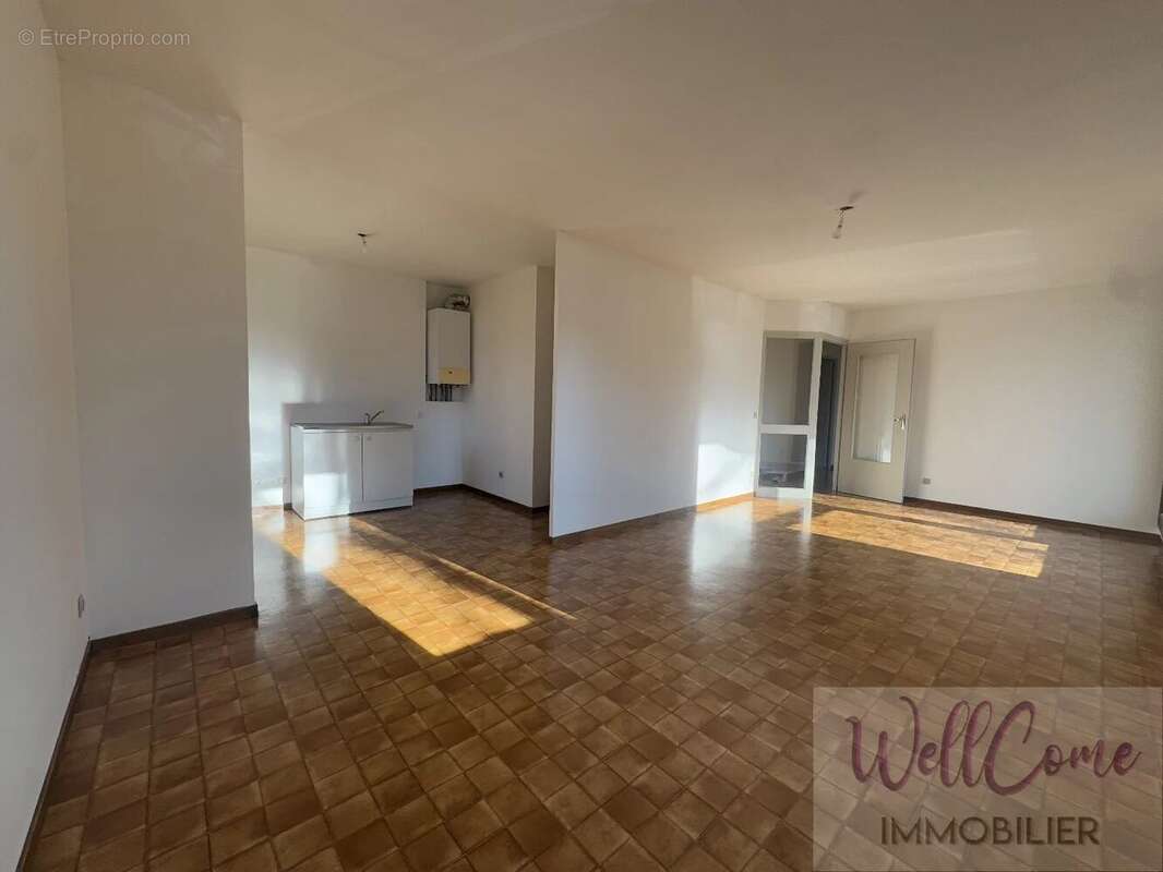 Appartement à CHAMBERY