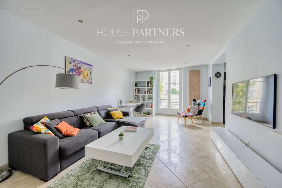 Appartement à SAINT-GERMAIN-EN-LAYE