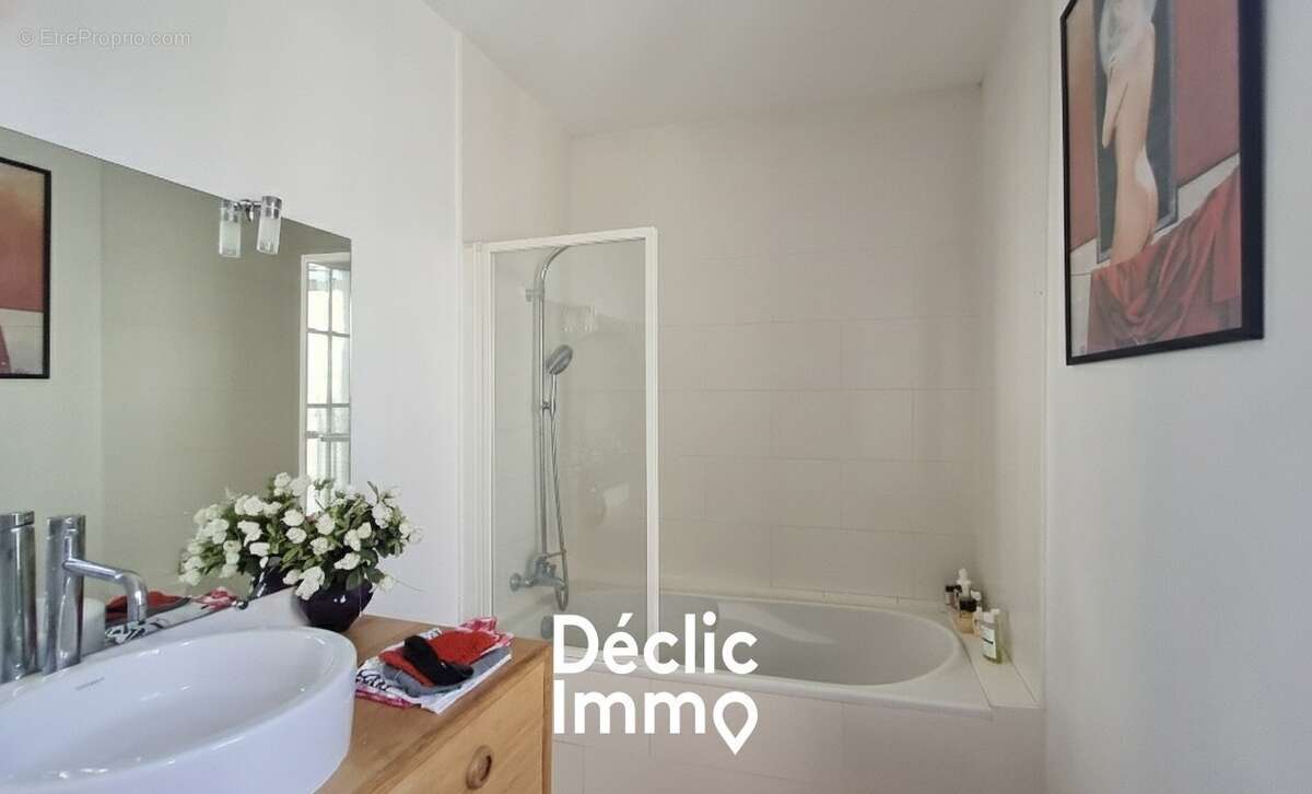 Maison à NIEUL-SUR-MER