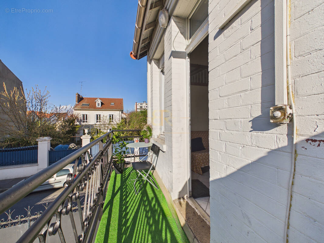 Appartement à BOIS-COLOMBES