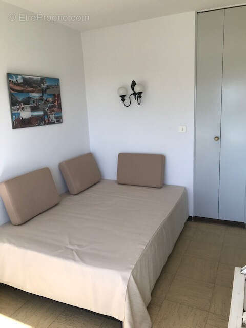 Appartement à LA GRANDE-MOTTE