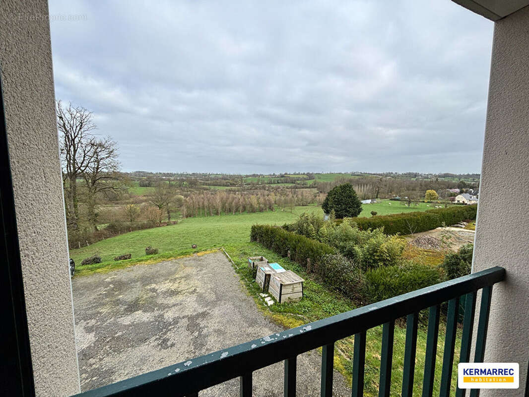 Appartement à VITRE