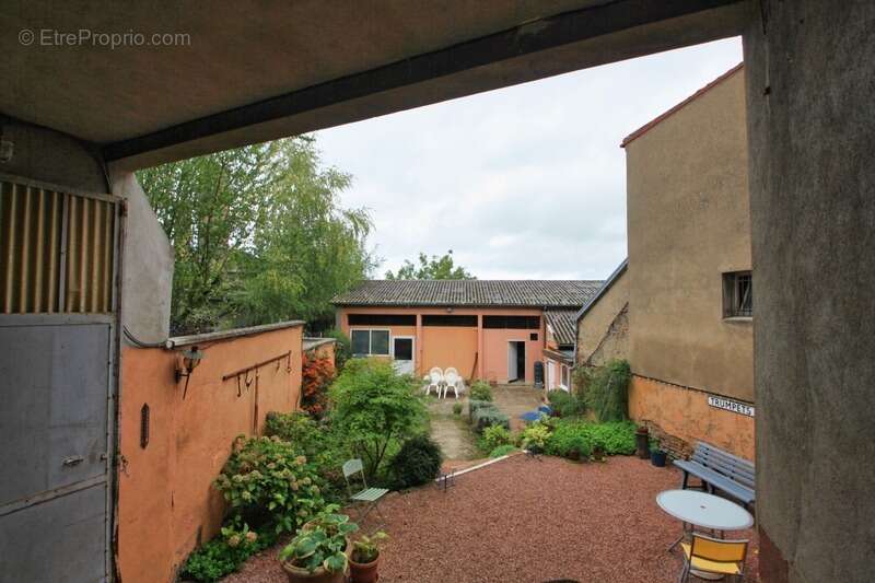 Maison à SAINT-LEON