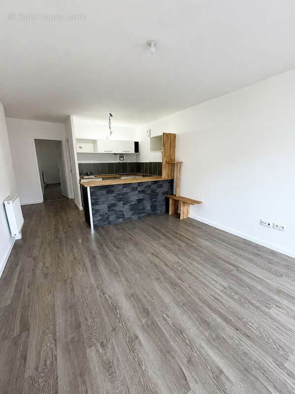 Appartement à MEAUX