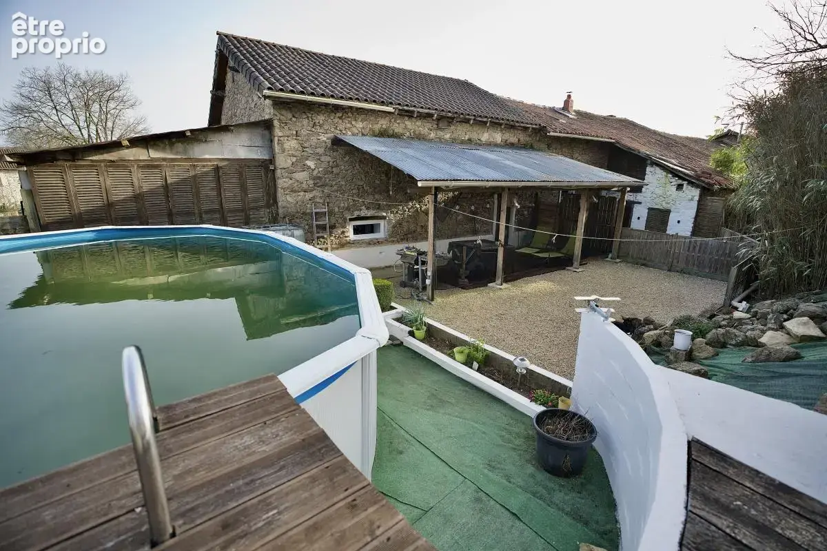 Maison 135 m² à Gorre  - photo 15